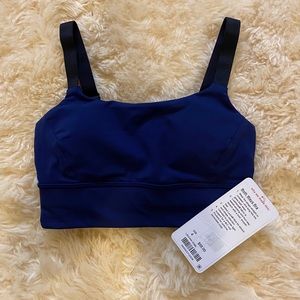 Lululemon long line bra